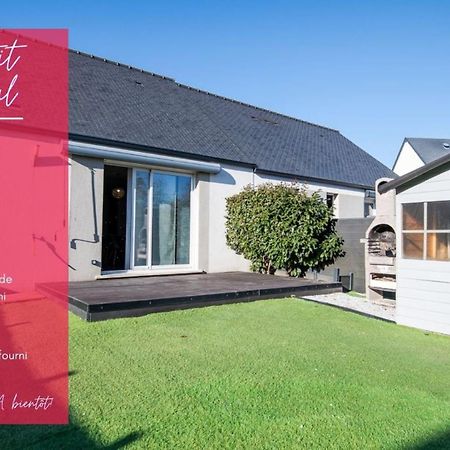 Le Petit Choiseul - Superb Bungalow Sleeps 6 อองบวส ภายนอก รูปภาพ