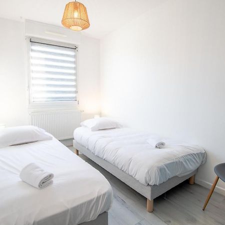 Le Petit Choiseul - Superb Bungalow Sleeps 6 อองบวส ภายนอก รูปภาพ