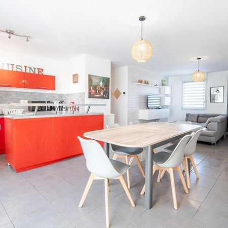 Le Petit Choiseul - Superb Bungalow Sleeps 6 อองบวส ภายนอก รูปภาพ