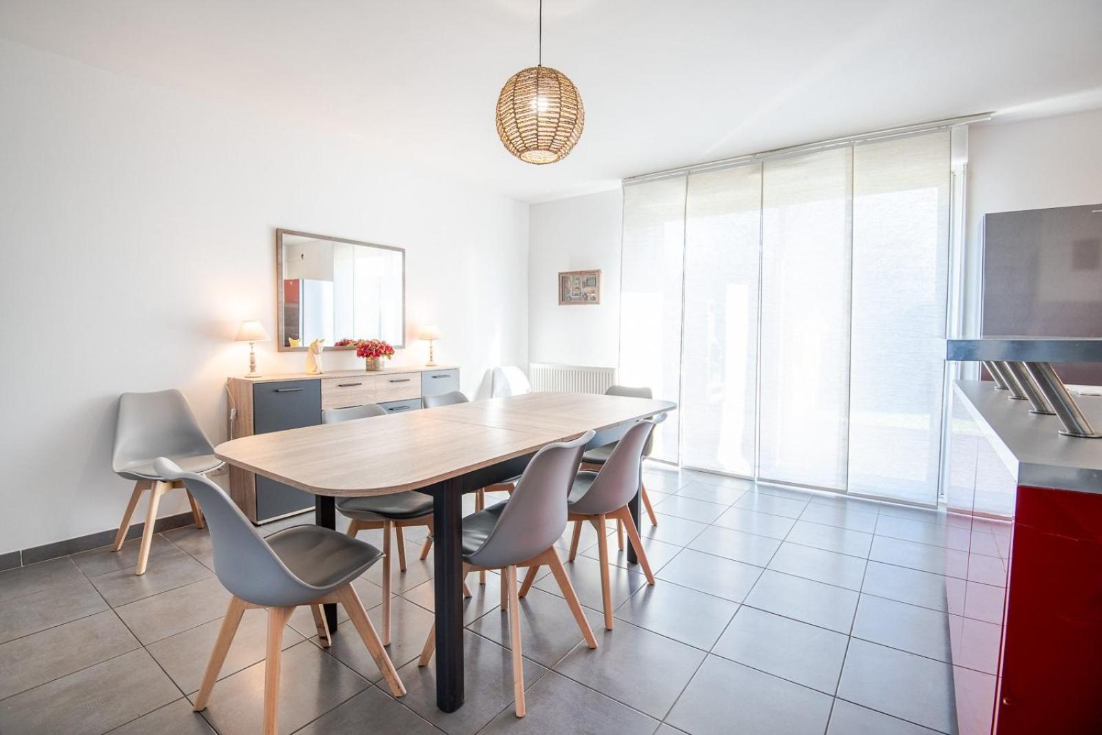 Le Petit Choiseul - Superb Bungalow Sleeps 6 อองบวส ภายนอก รูปภาพ