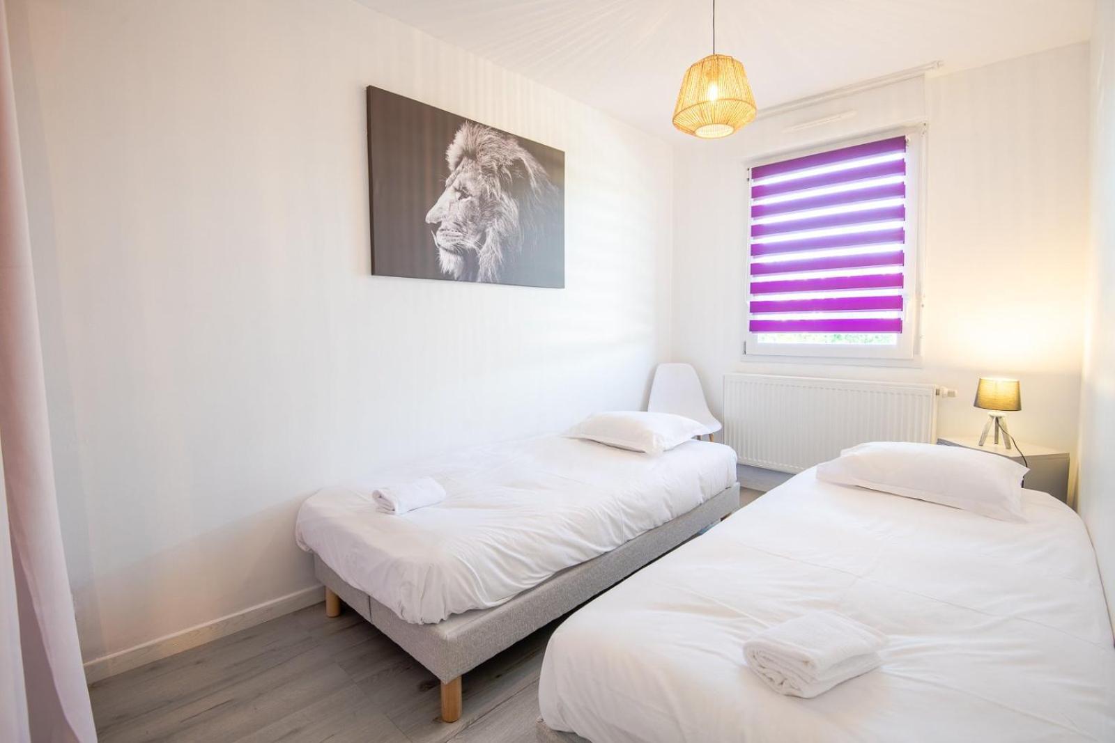 Le Petit Choiseul - Superb Bungalow Sleeps 6 อองบวส ภายนอก รูปภาพ
